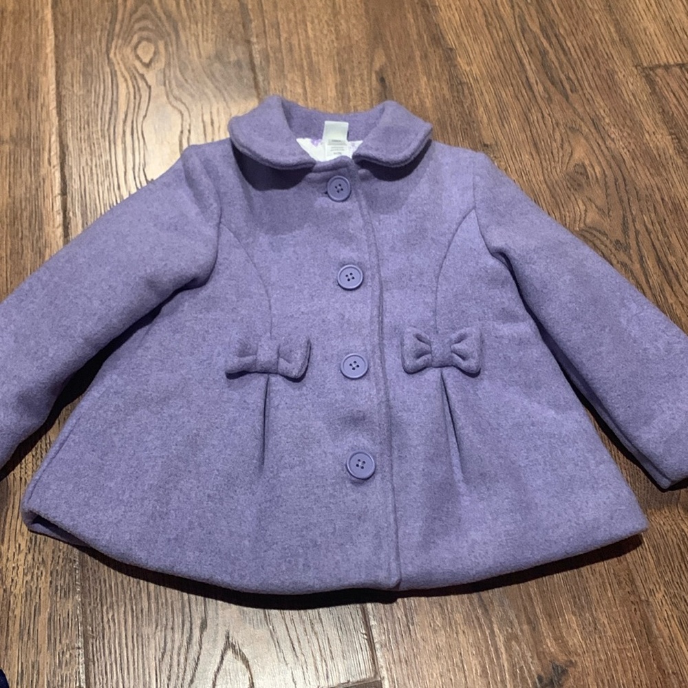 Little Me Girls 2T Coat